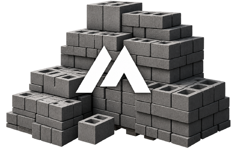 Bloques de Concreta Macizo