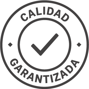 Calidad Garantizada