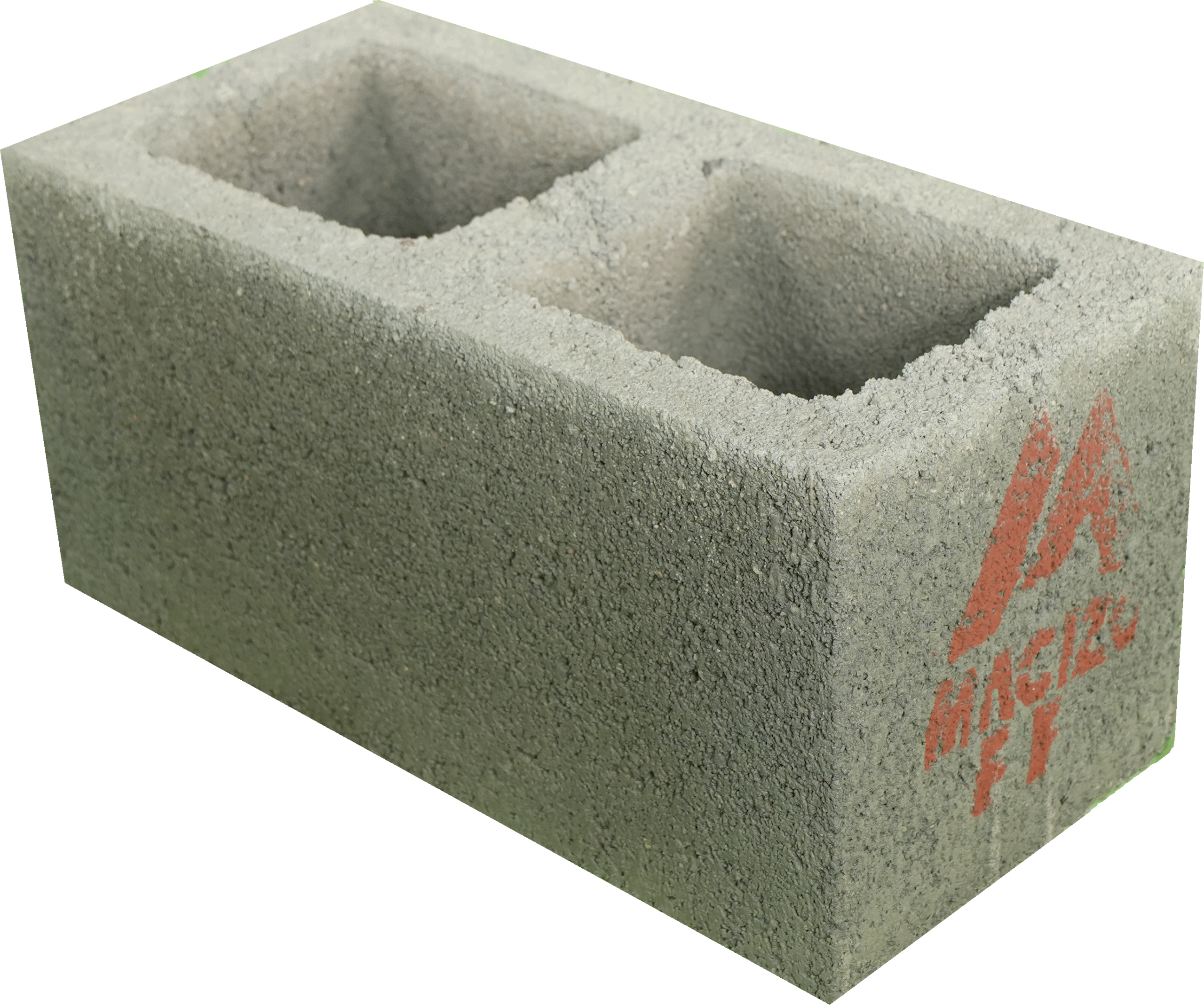 Block 15x20x40 CM (B)