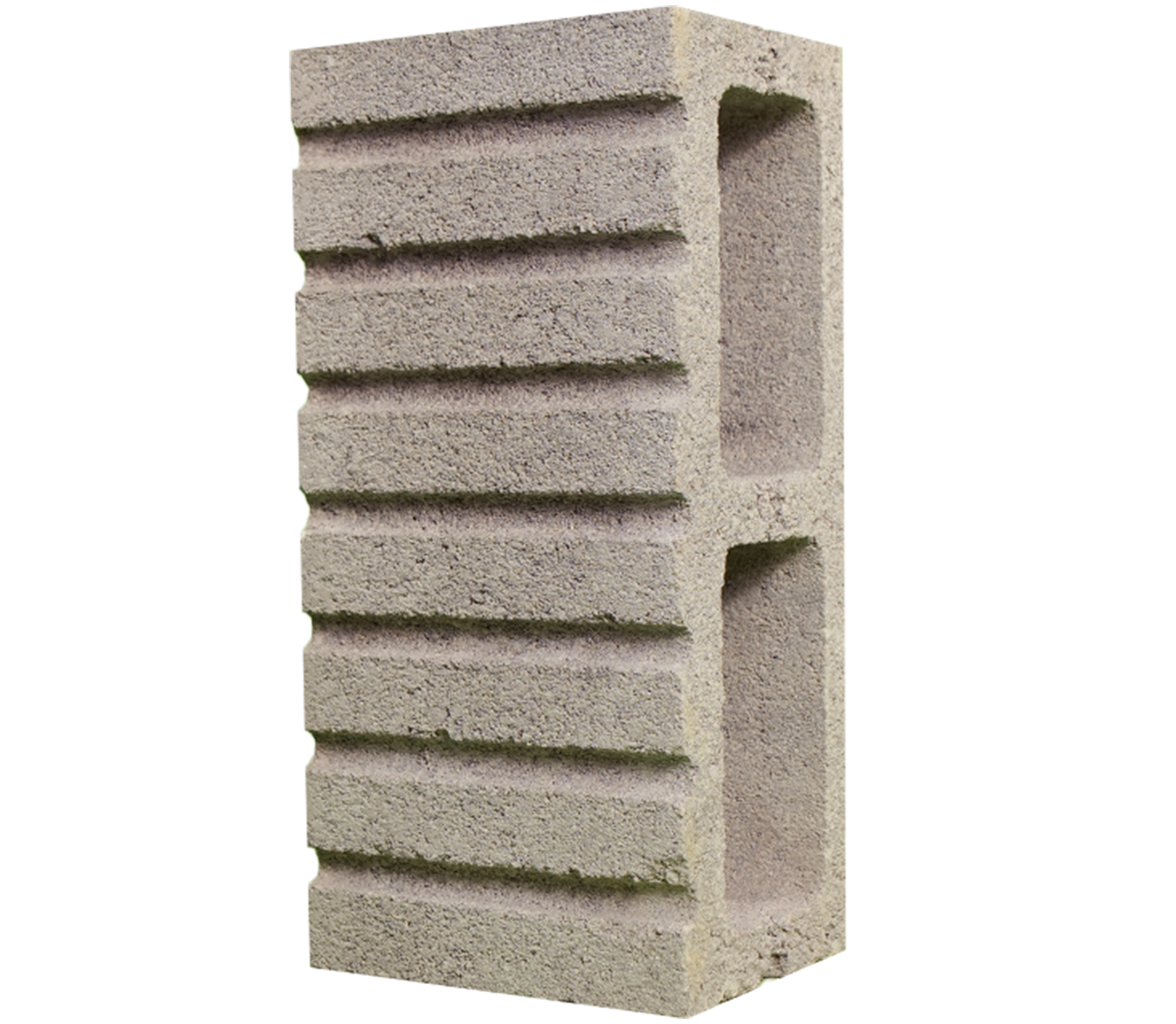Block Ranurado