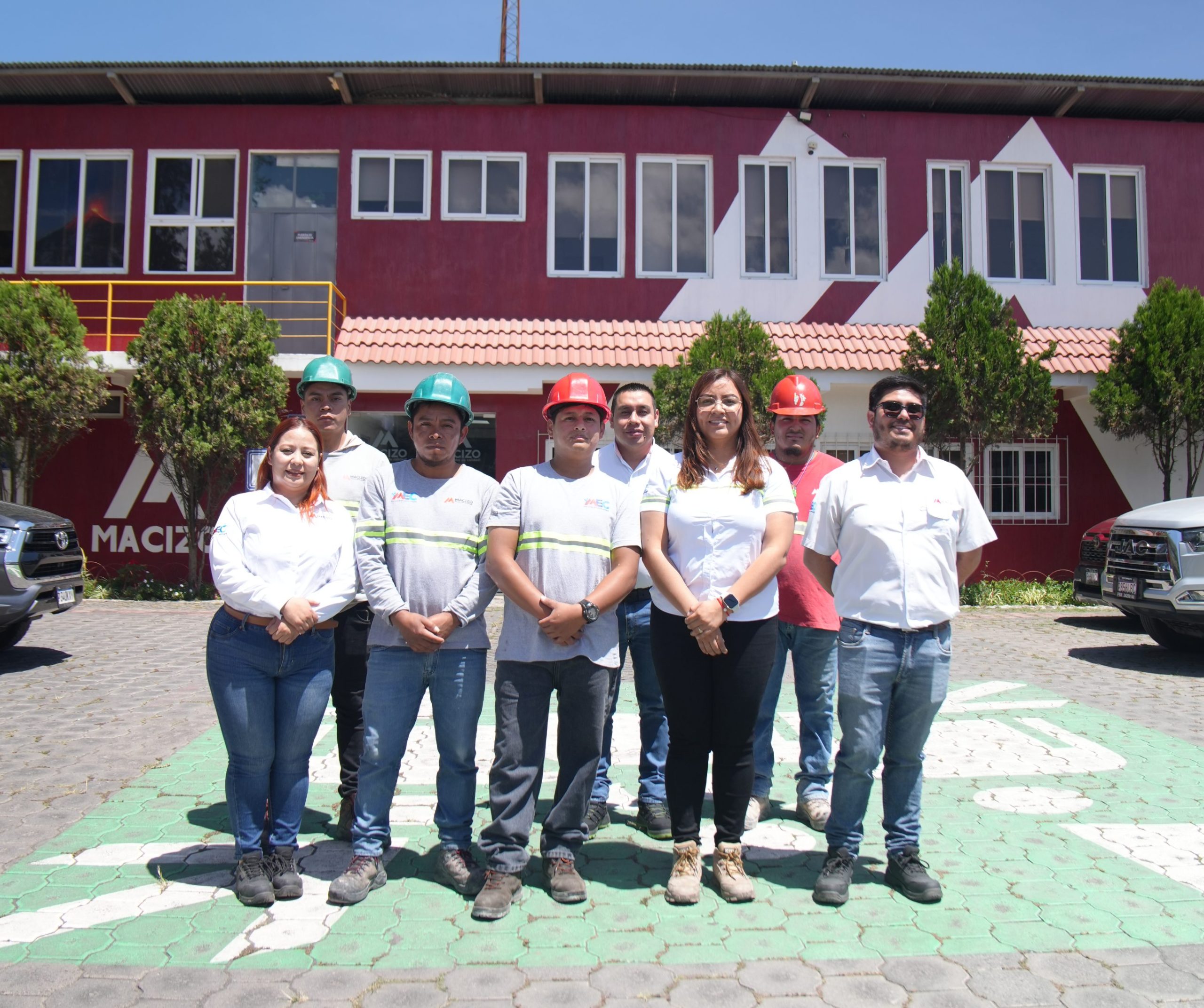 Equipo Grupo Macizo