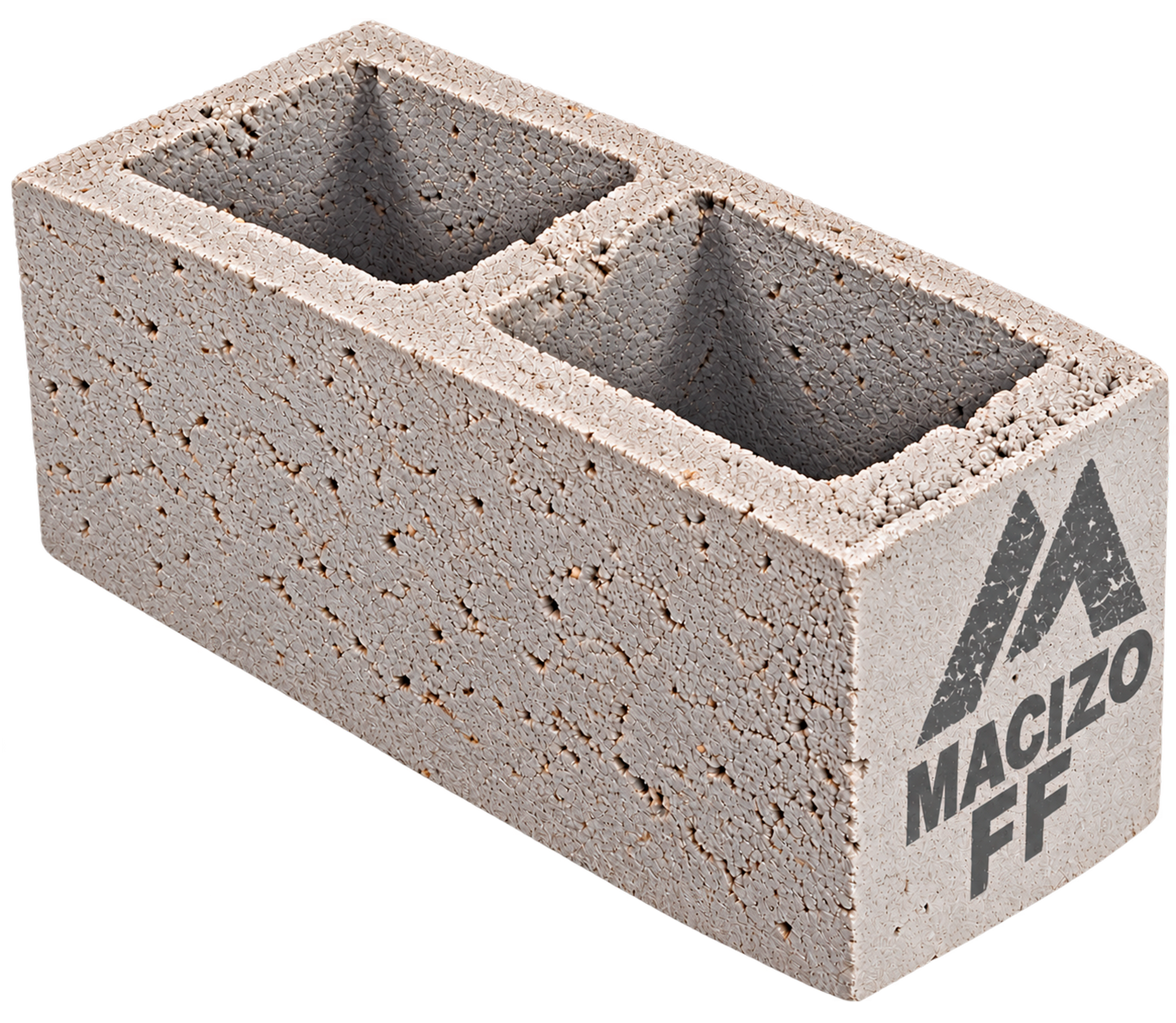 Block 19x19x39 Clase NC
