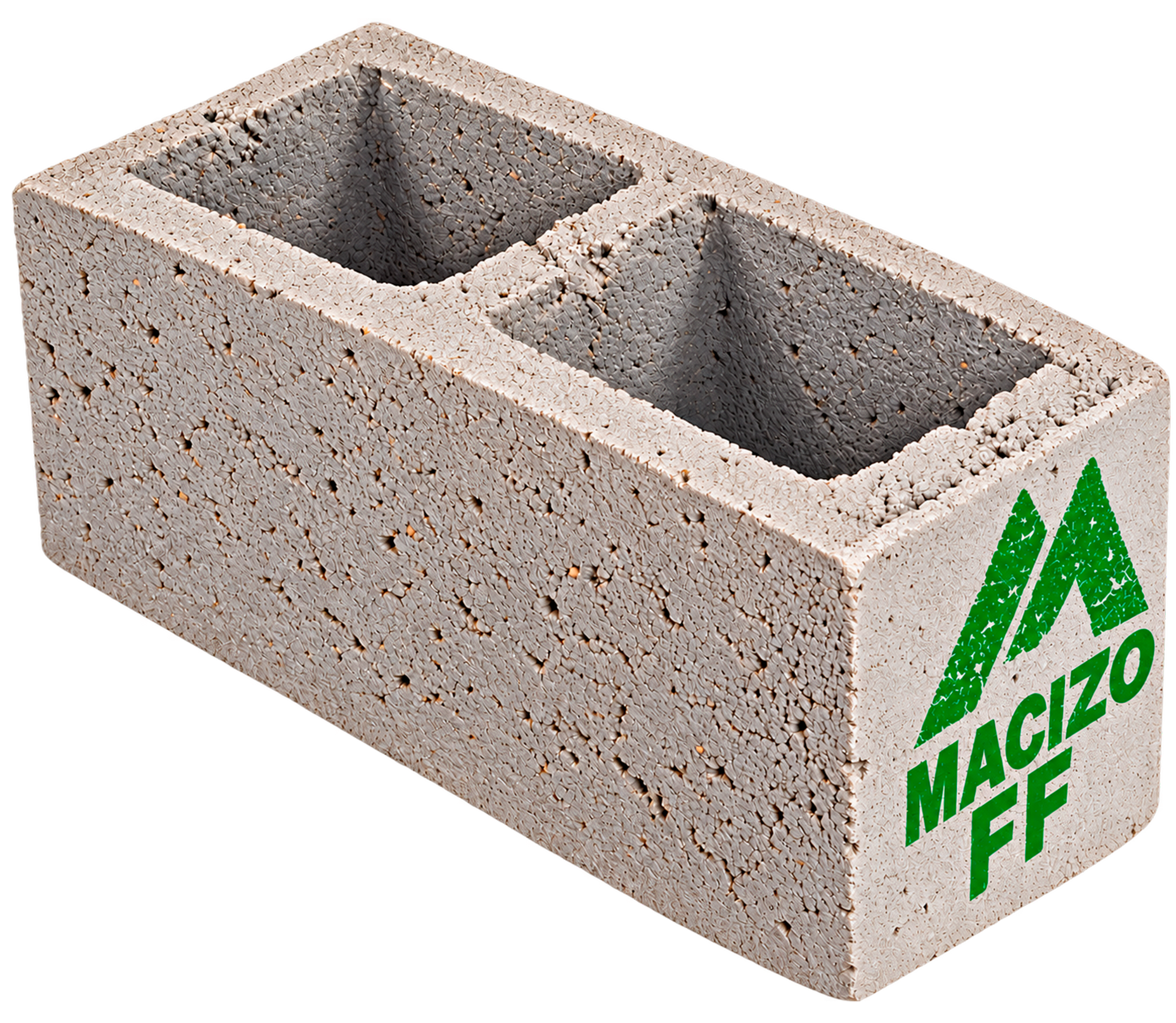 Block 19x19x39 Clase C