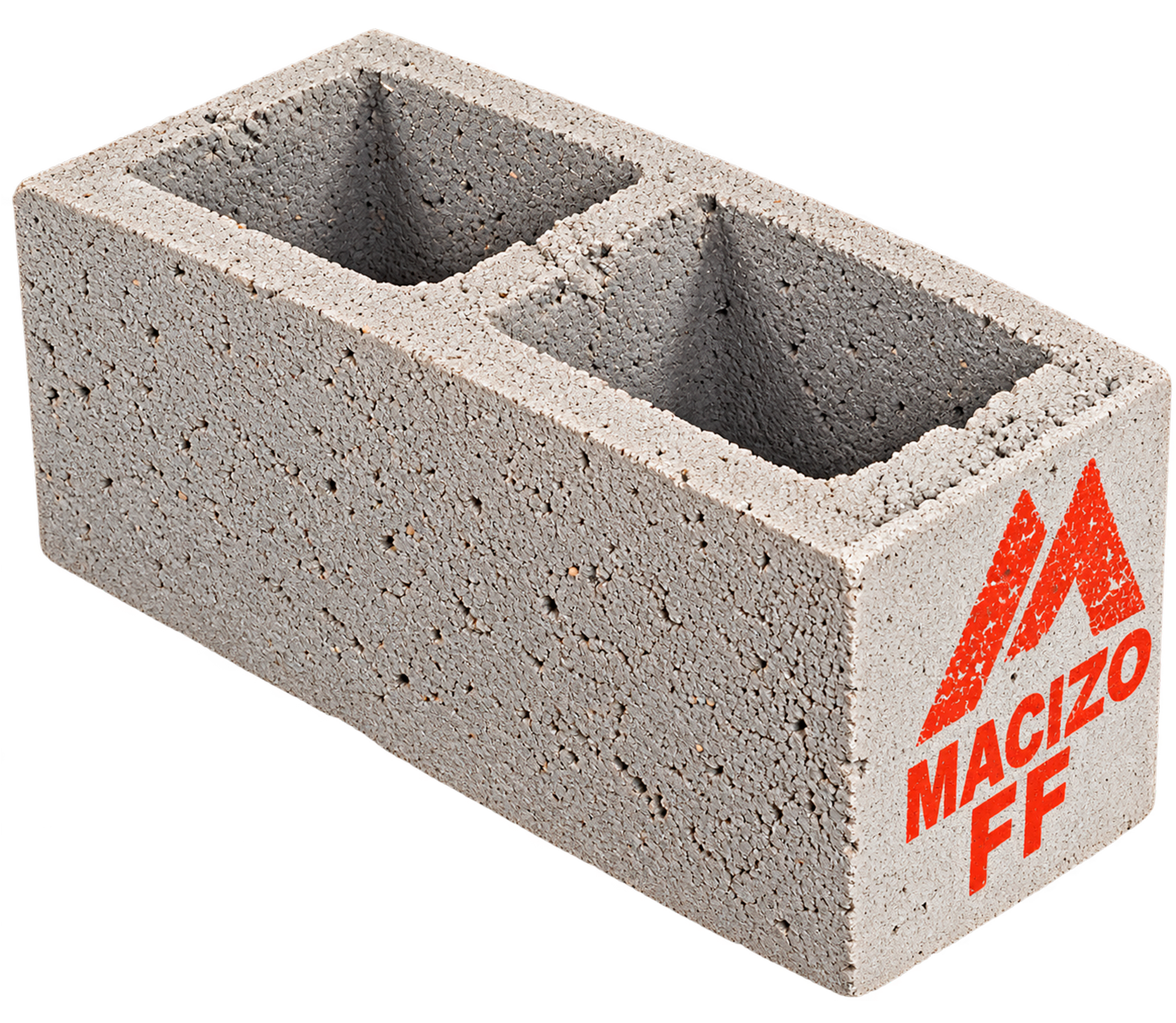 Block 19x19x39 Clase B
