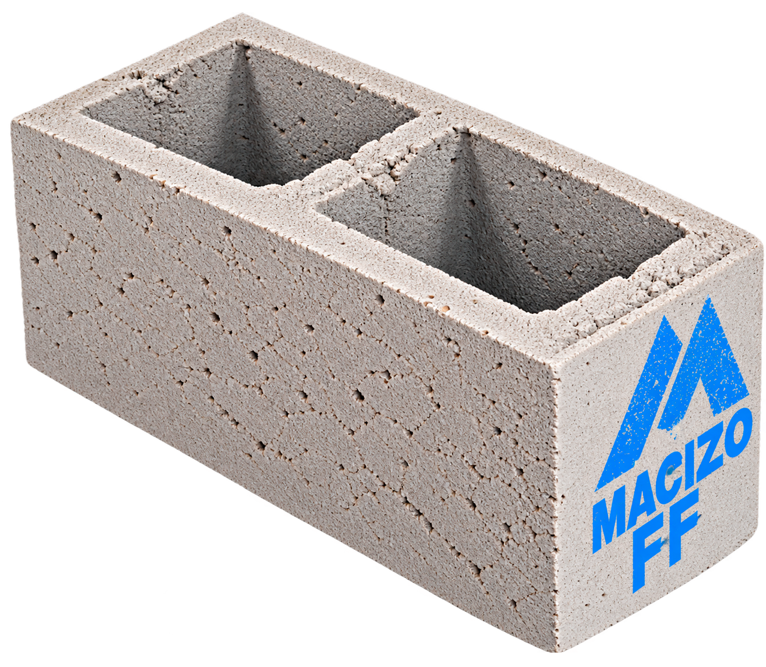 Block 19x19x39 Clase A