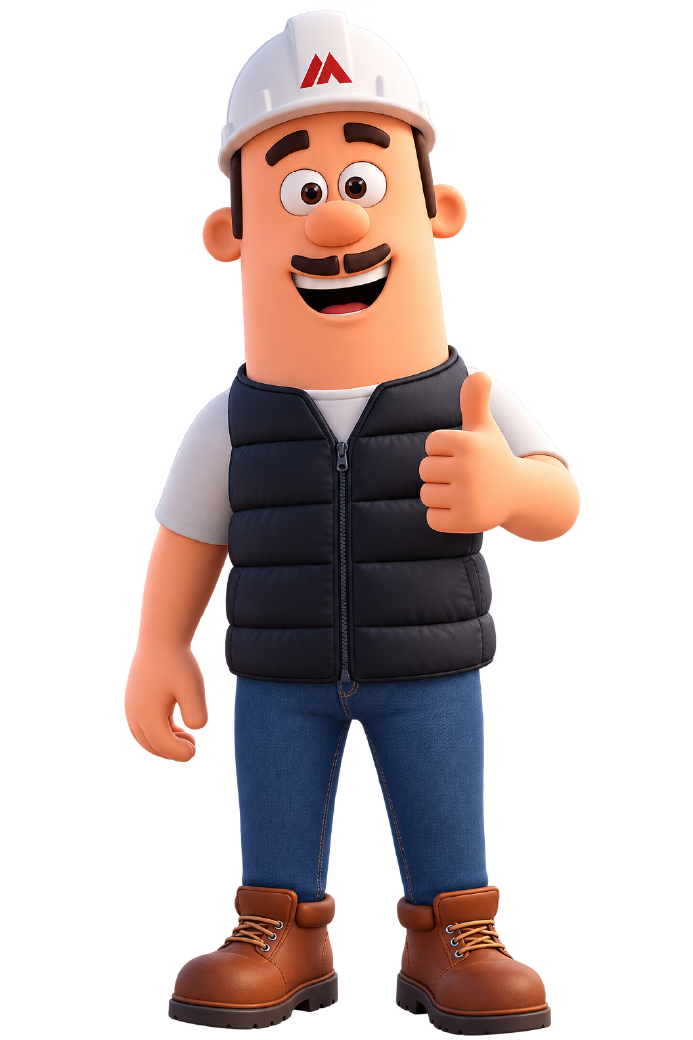 Personaje Macizo