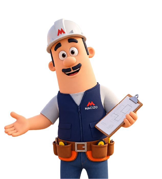Personaje Macizo